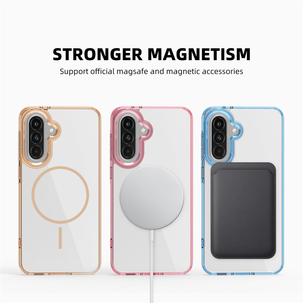 Capa MagEdge Clear