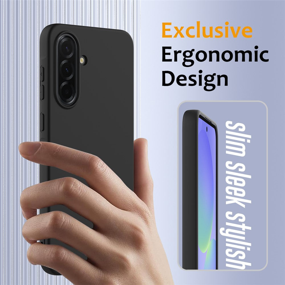 capa proteção total com interior aveludado samsung a56