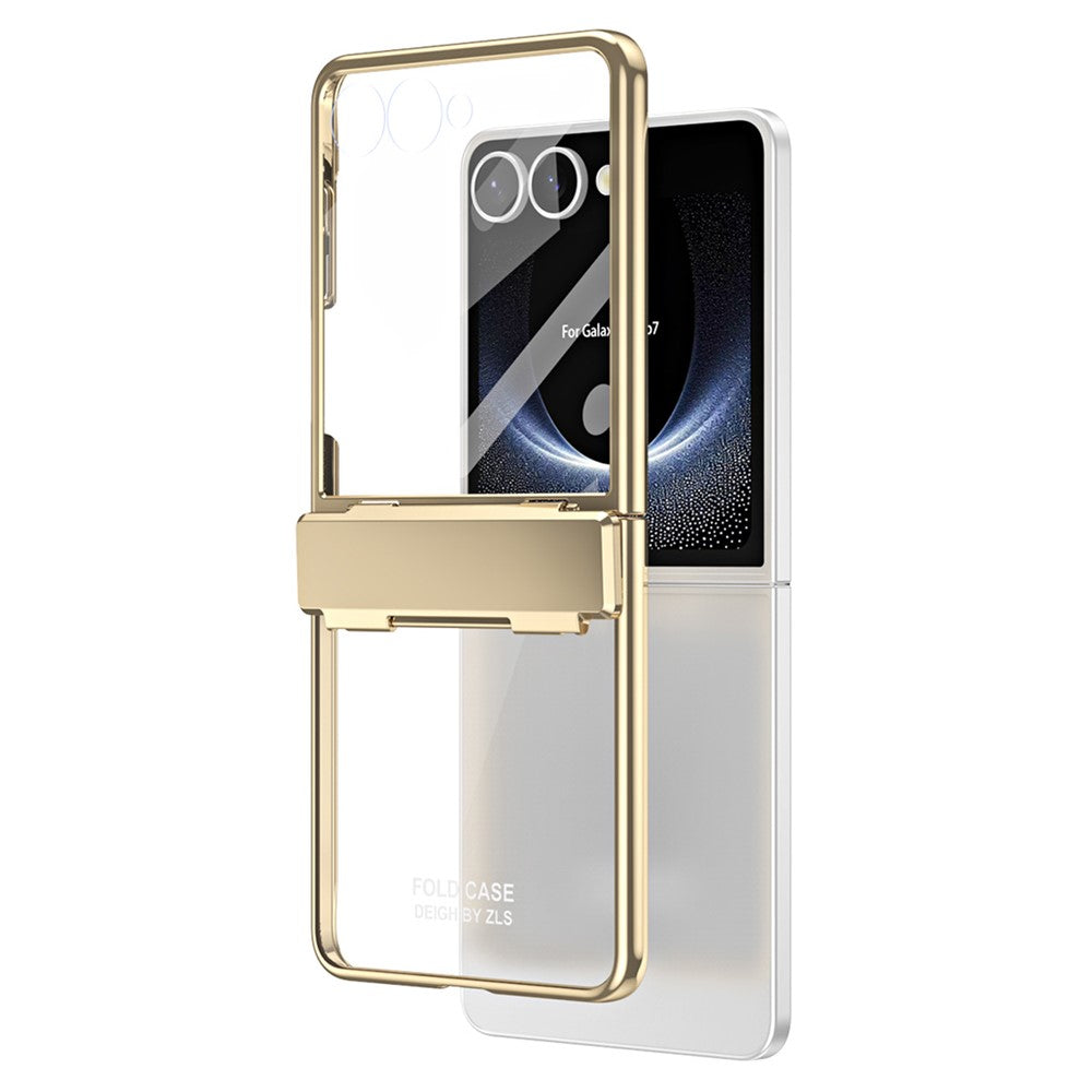 capa electroshield para samsung z flip7 5g