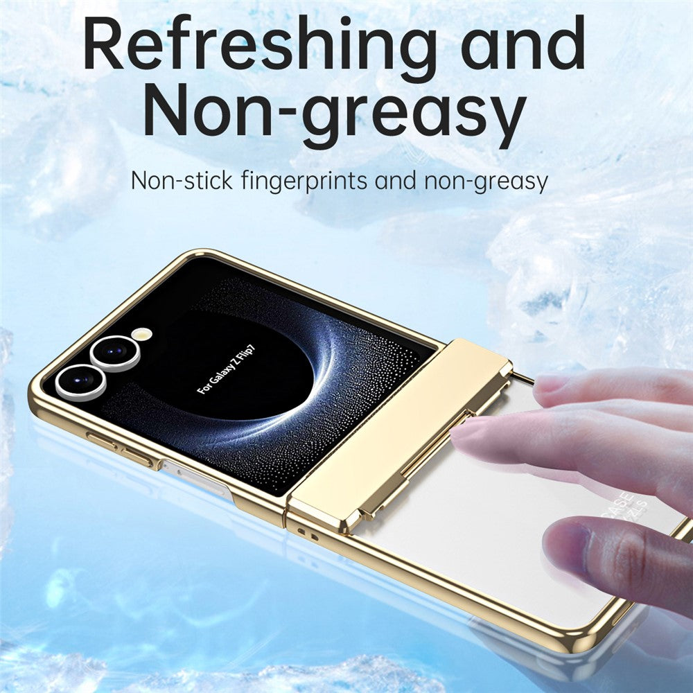 Capa ElectroShield para Samsung Z Flip7 5G