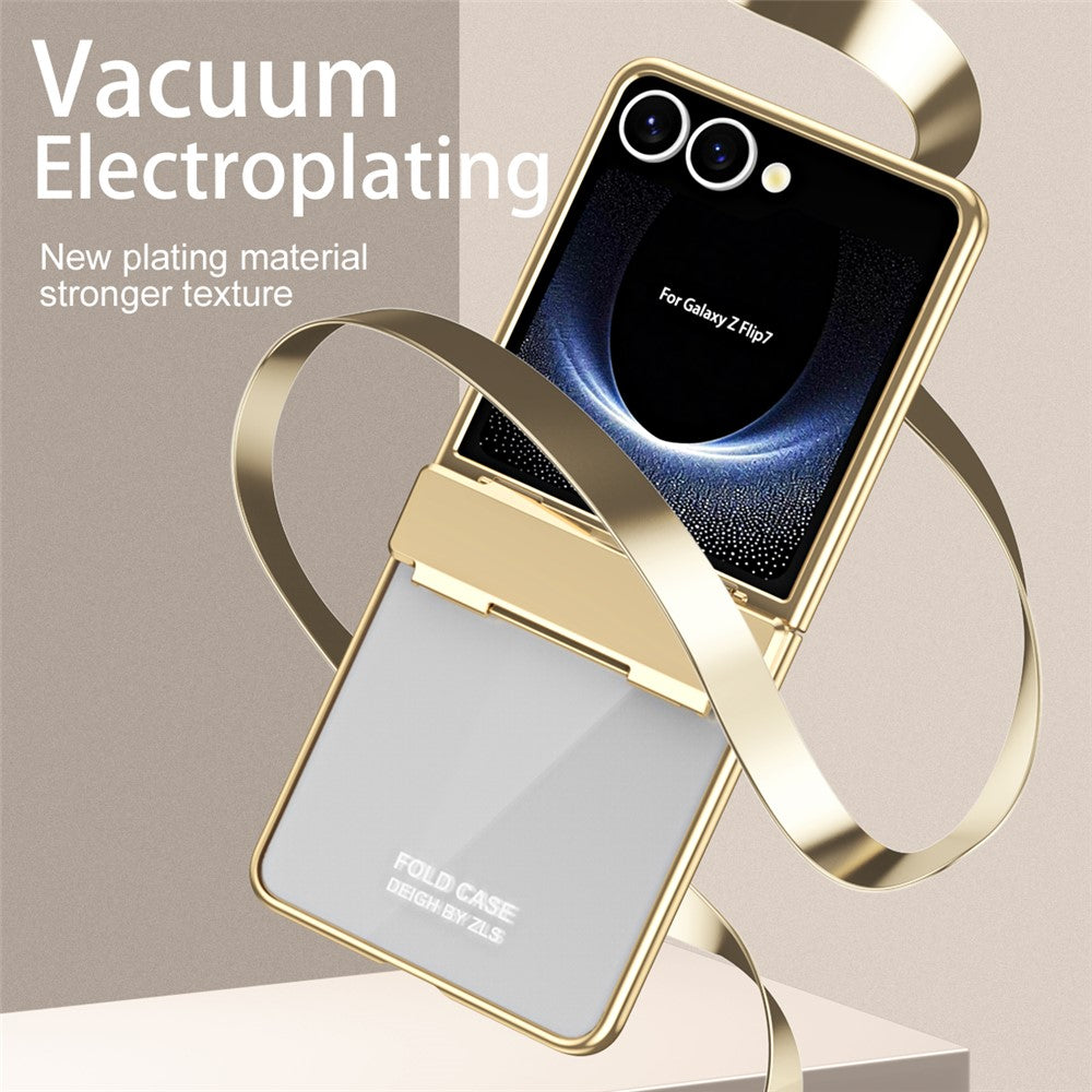 Capa ElectroShield para Samsung Z Flip7 5G