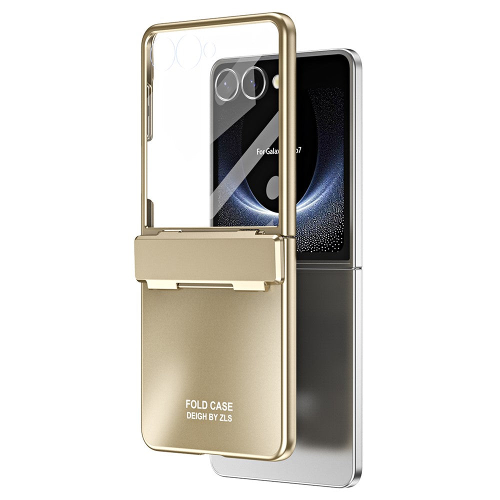 Capa GoldShield para Samsung Z Flip7 5G