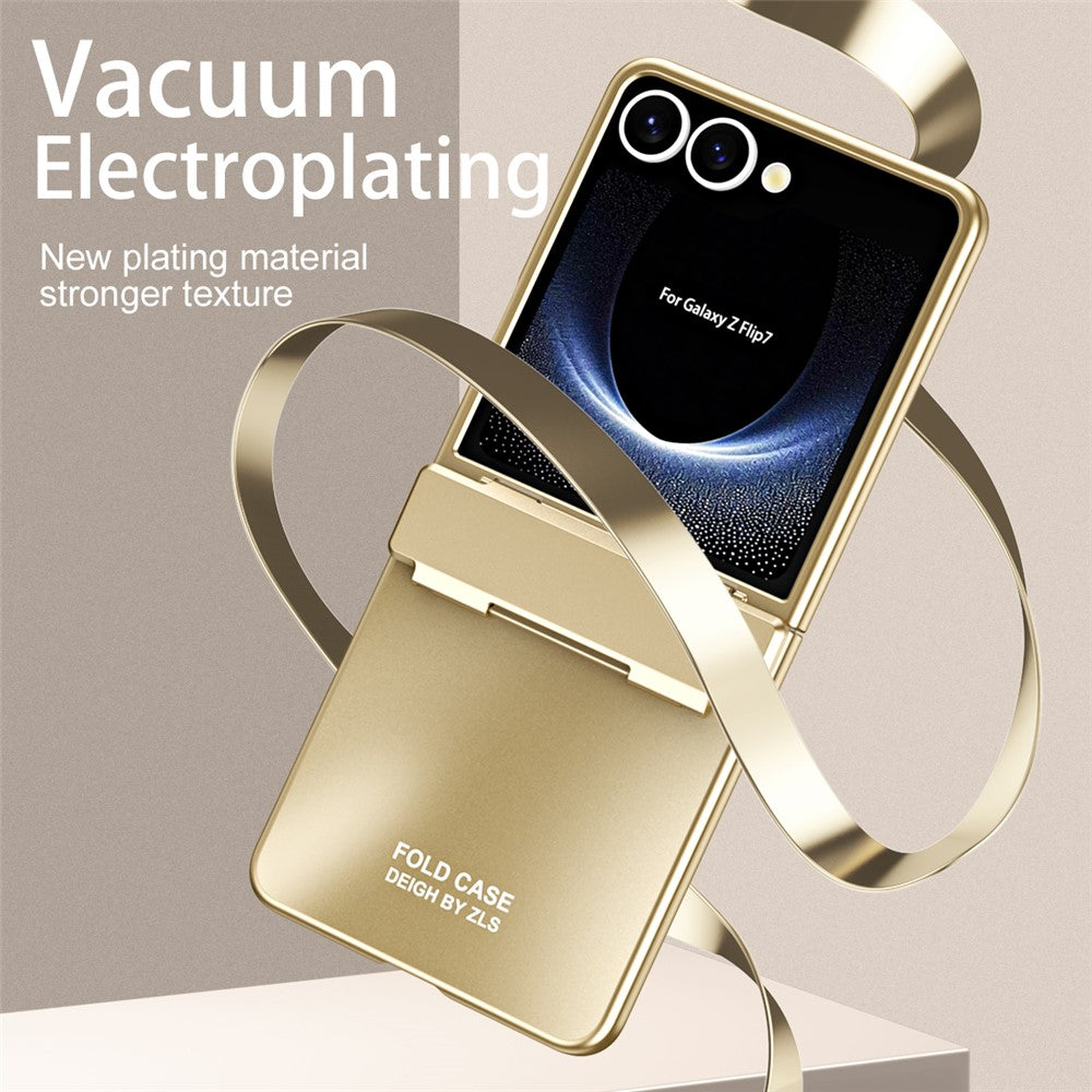 Capa GoldShield para Samsung Z Flip7 5G