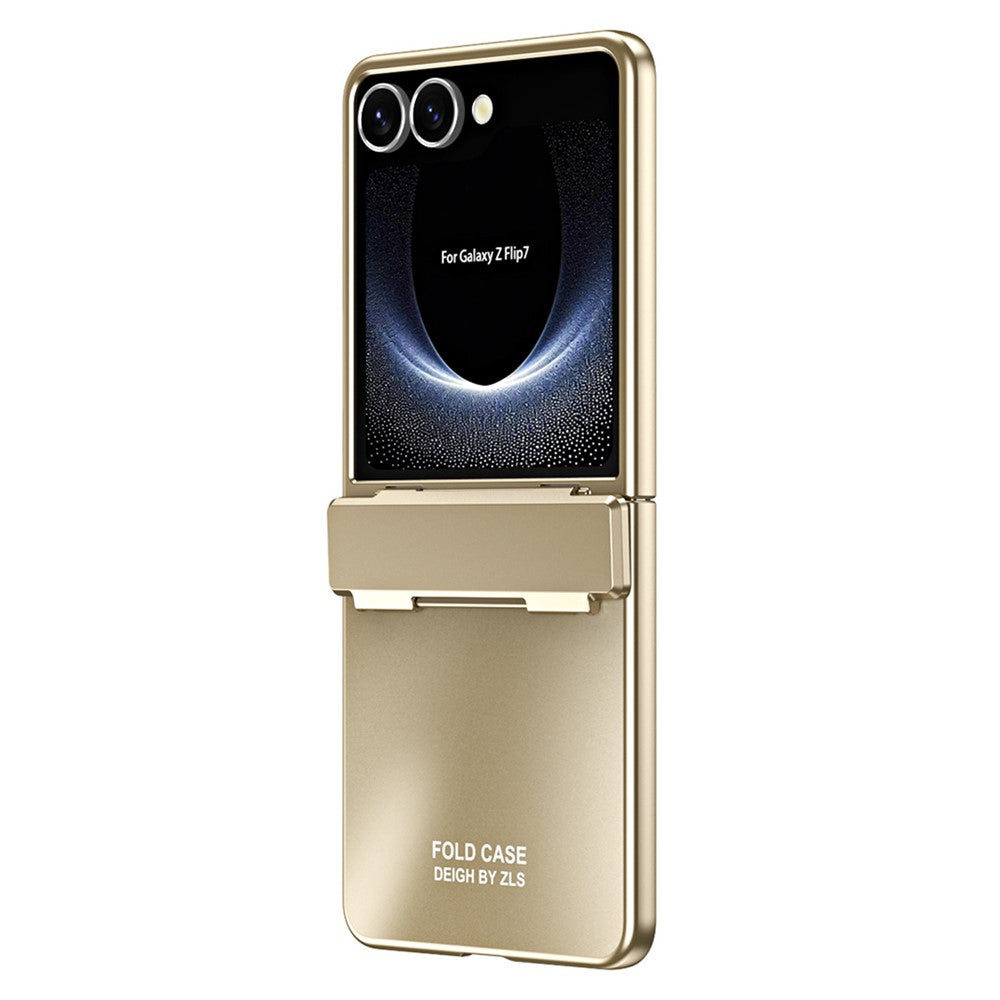 Capa GoldShield para Samsung Z Flip7 5G
