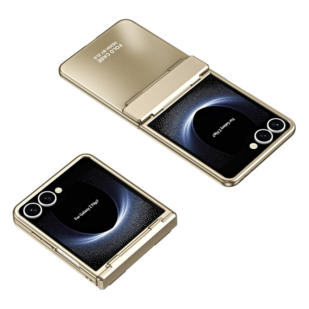 Capa GoldShield para Samsung Z Flip7 5G