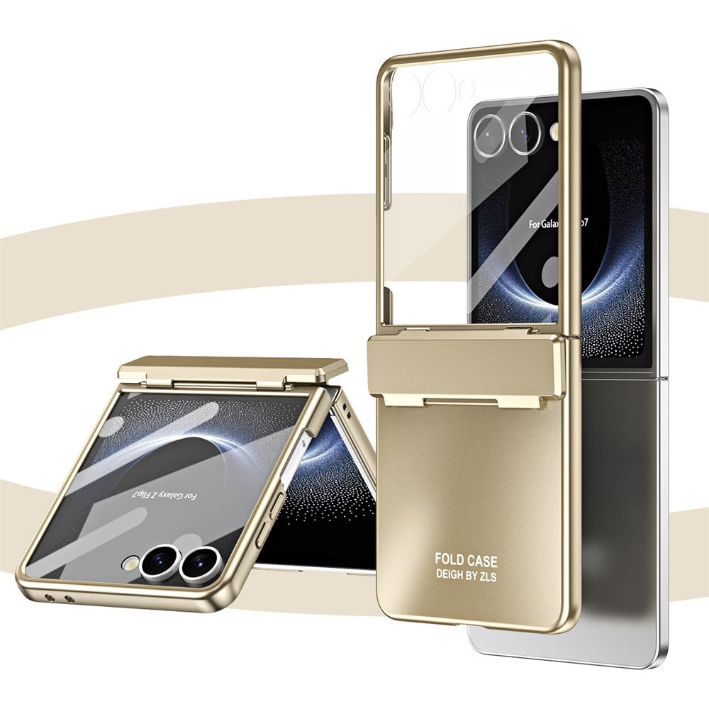 Capa GoldShield para Samsung Z Flip7 5G