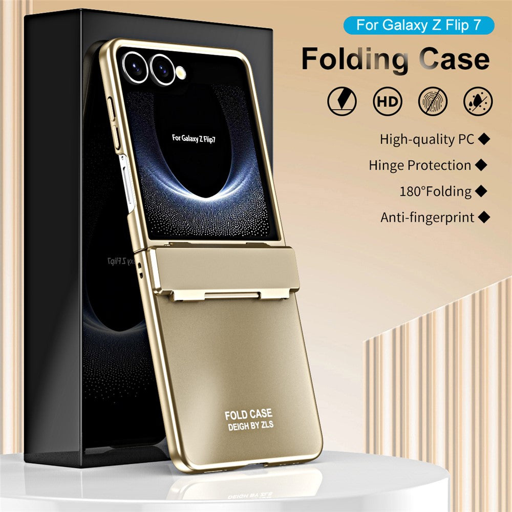 Capa GoldShield para Samsung Z Flip7 5G