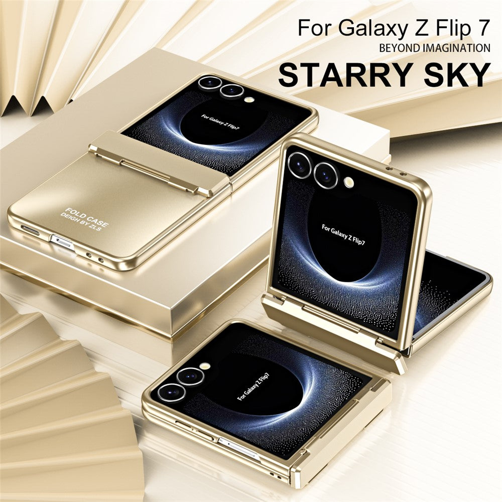 Capa GoldShield para Samsung Z Flip7 5G