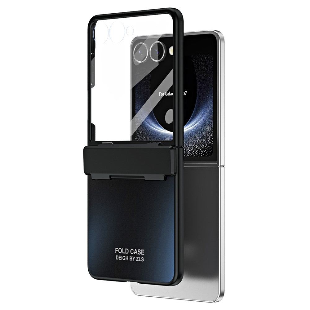 Capa GoldShield para Samsung Z Flip7 5G