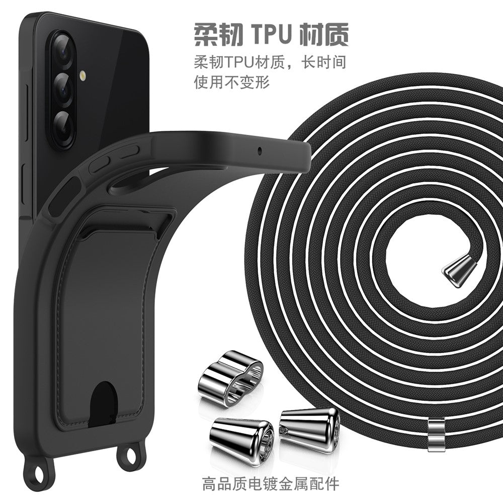 SoftCard Strap Cover