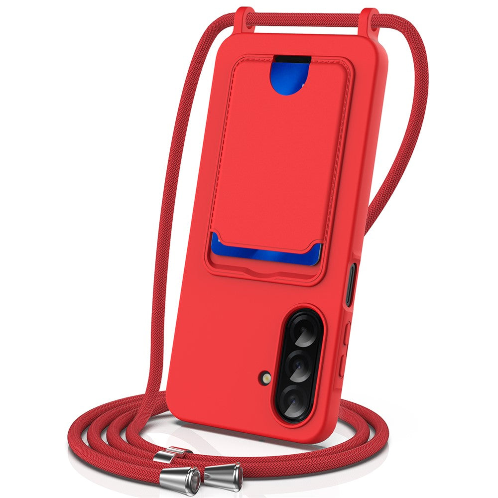 SoftCard Strap Cover