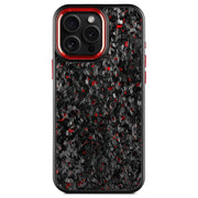 Capa Magnética Forjada com Fibra Aramida para iPhone 16  Pro Max