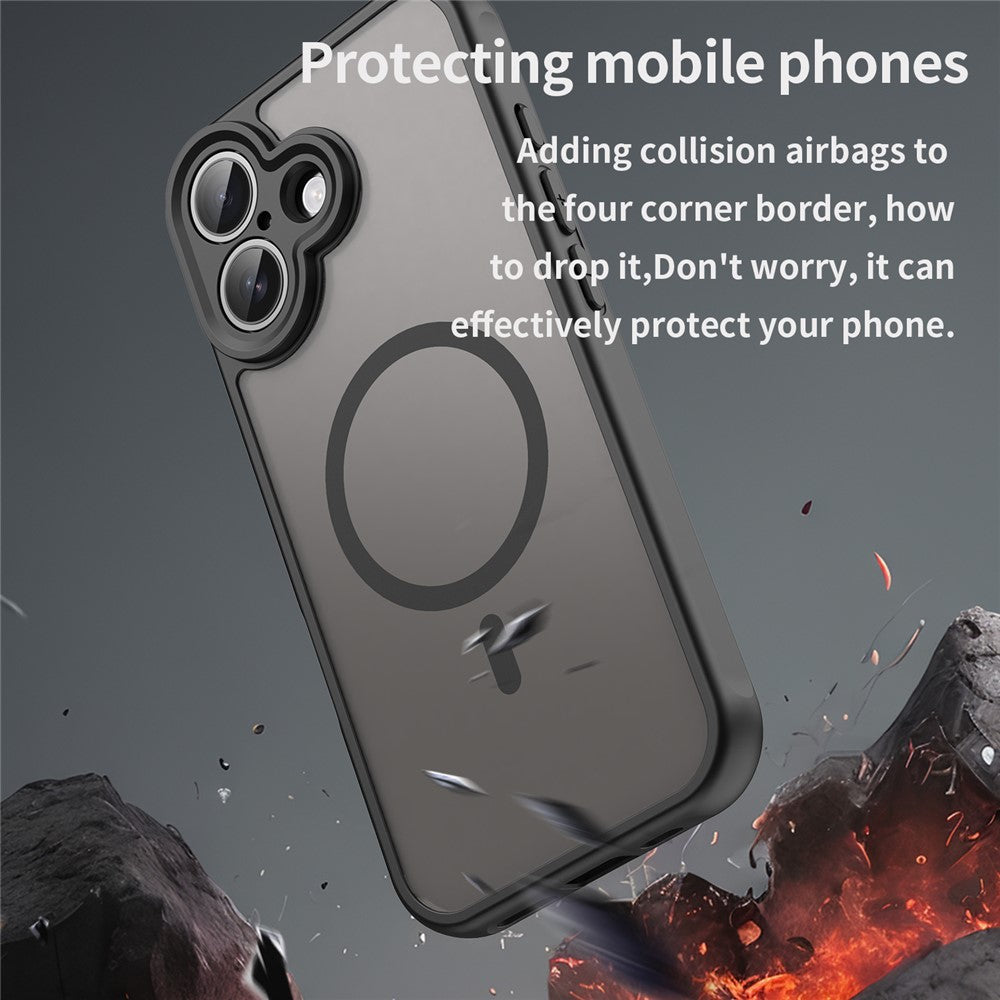 Capa ArmorMag p/ iPhone 17 -  Capas de Telemóvel.