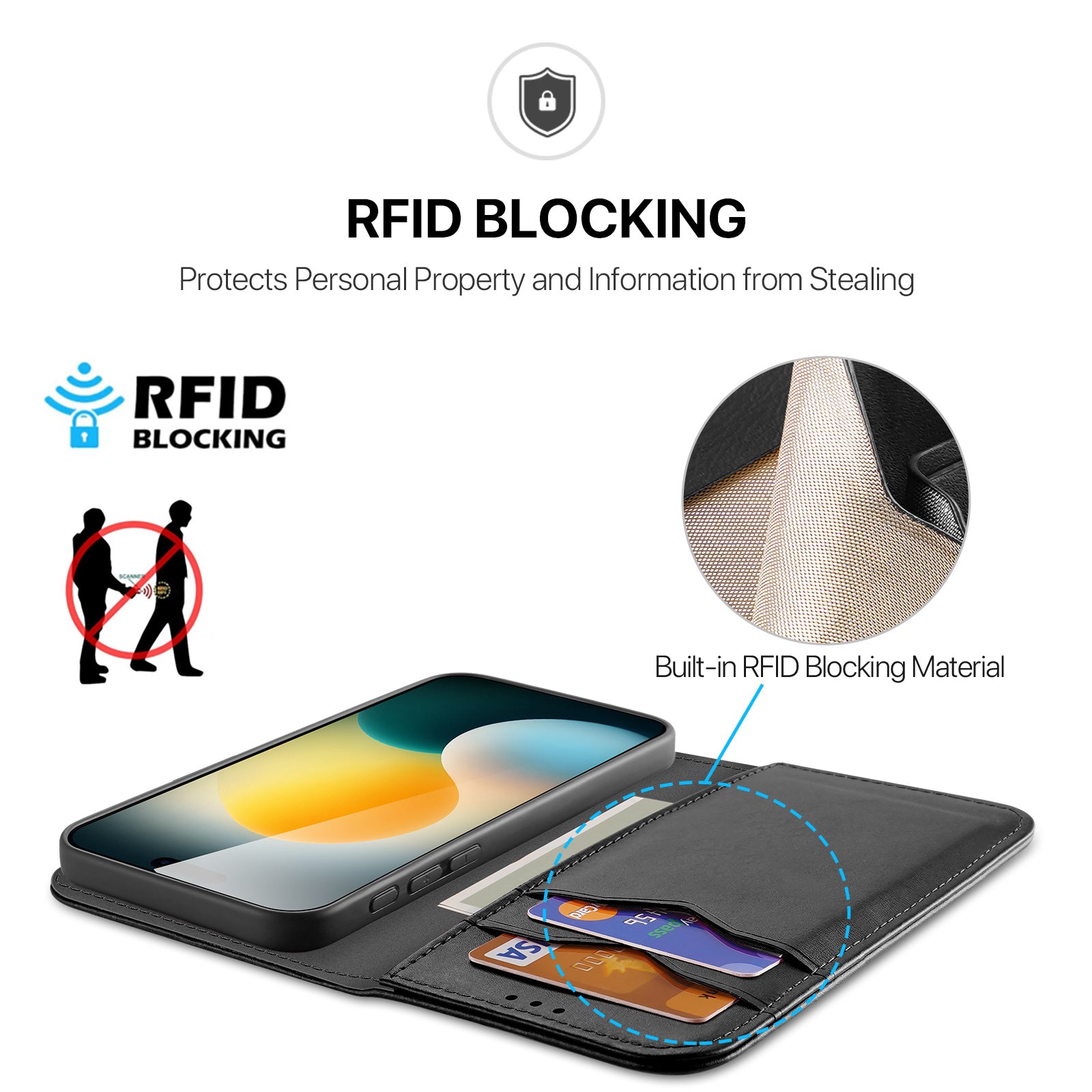 Capa Dux Ducis Hivo p/ iPhone 17 Pro Max -  .