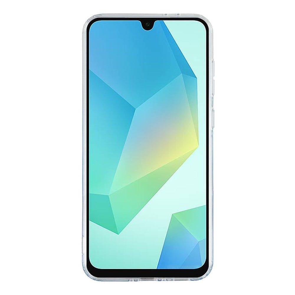 For Samsung Galaxy A16 4G / 5G Case Compatible with MagSafe Sparkle Epoxy TPU + Acrylic Phone Cover -  .