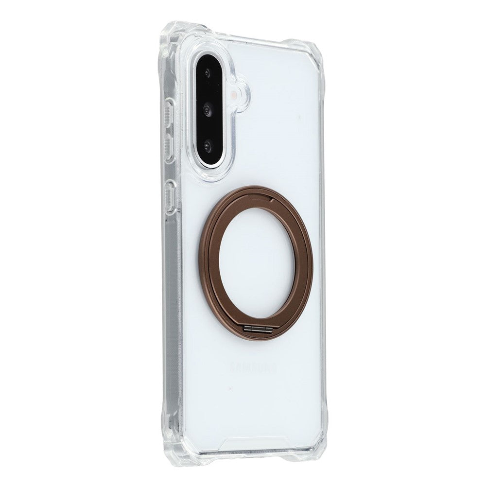 capa com anel magnético para samsung a36 e a56