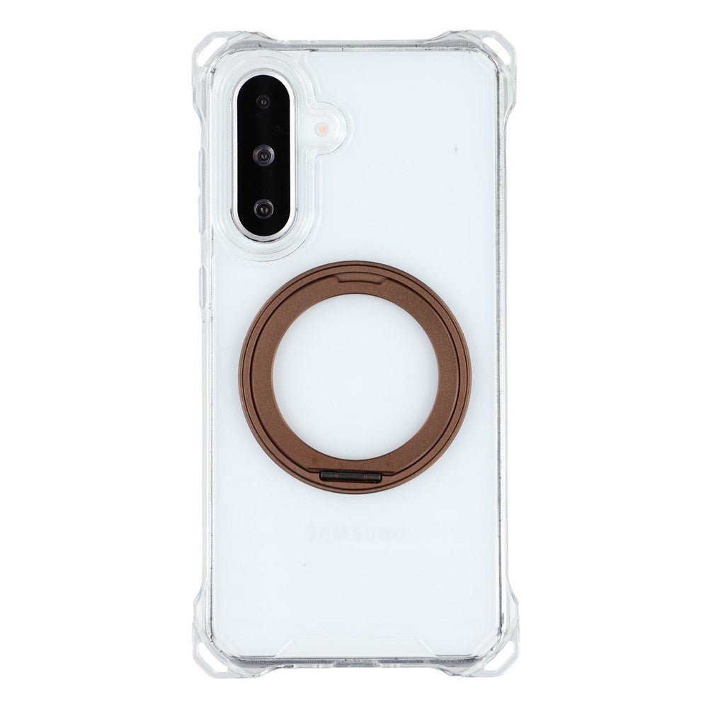 capa magnética com kickstand para galaxy a36 5g