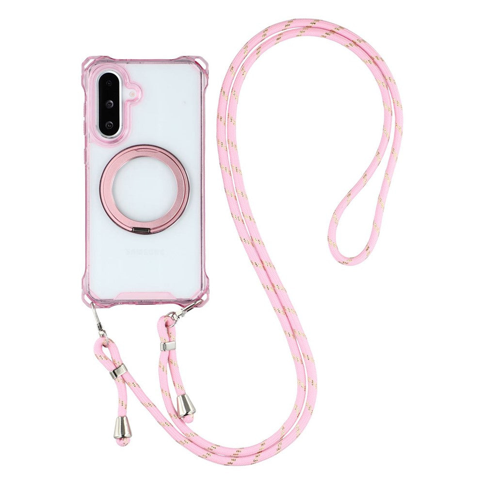 RingMag Strap Armor Case