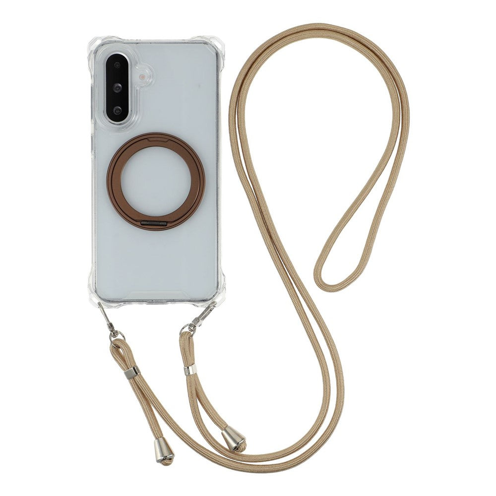 RingMag Strap Armor Case