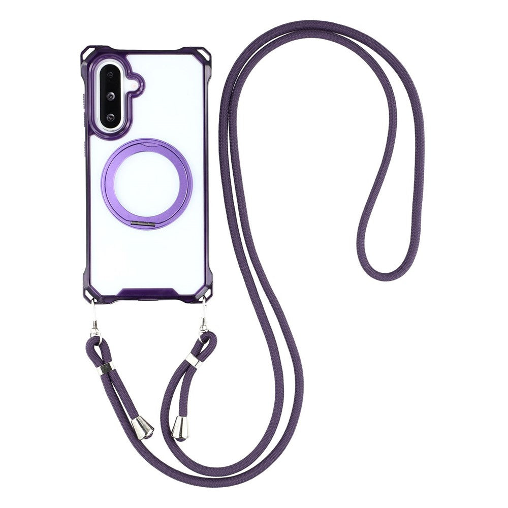 RingMag Strap Armor Case
