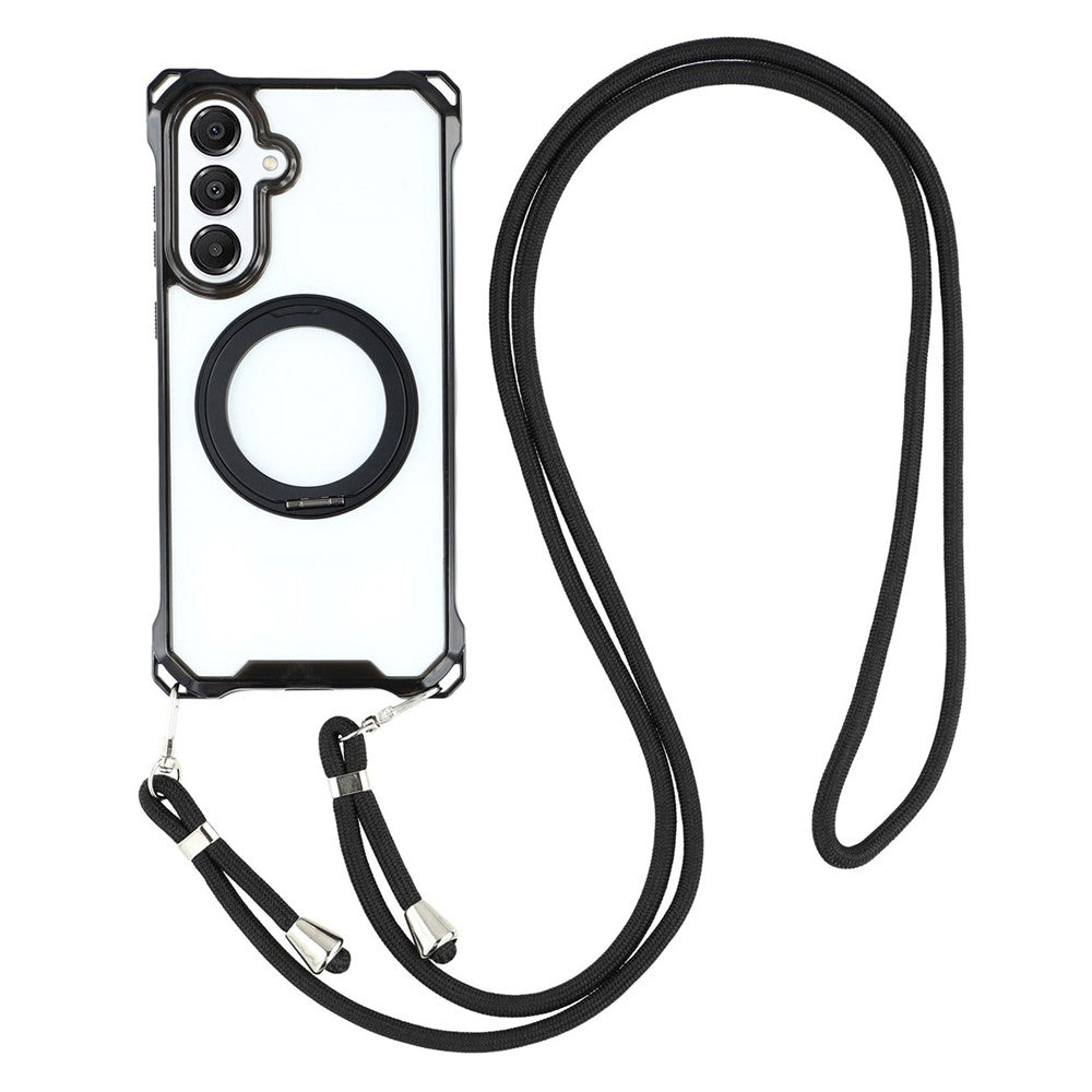 Capa RingMag Strap para Samsung A55 5G