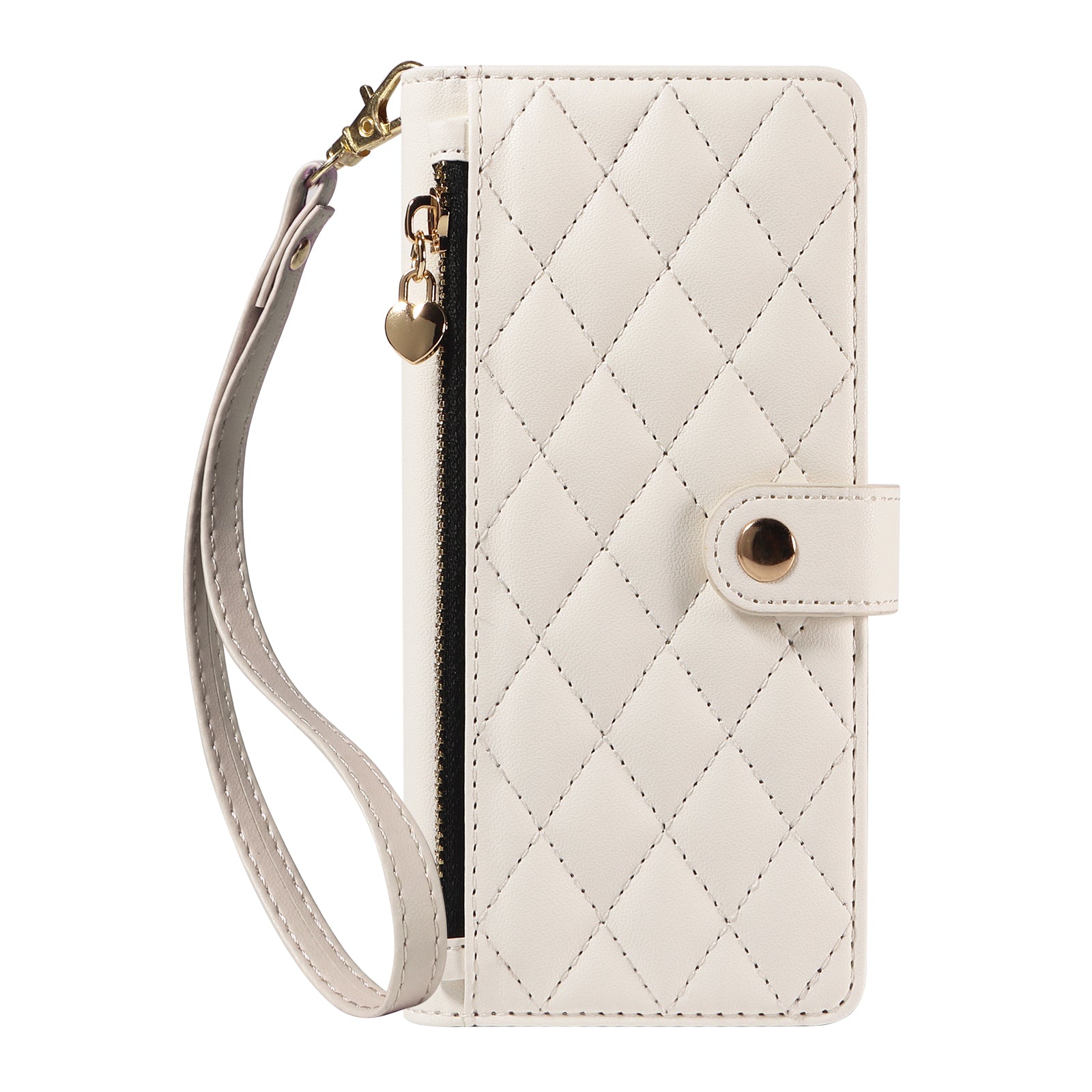 Capa Rhombus Strap para Samsung A55 5G