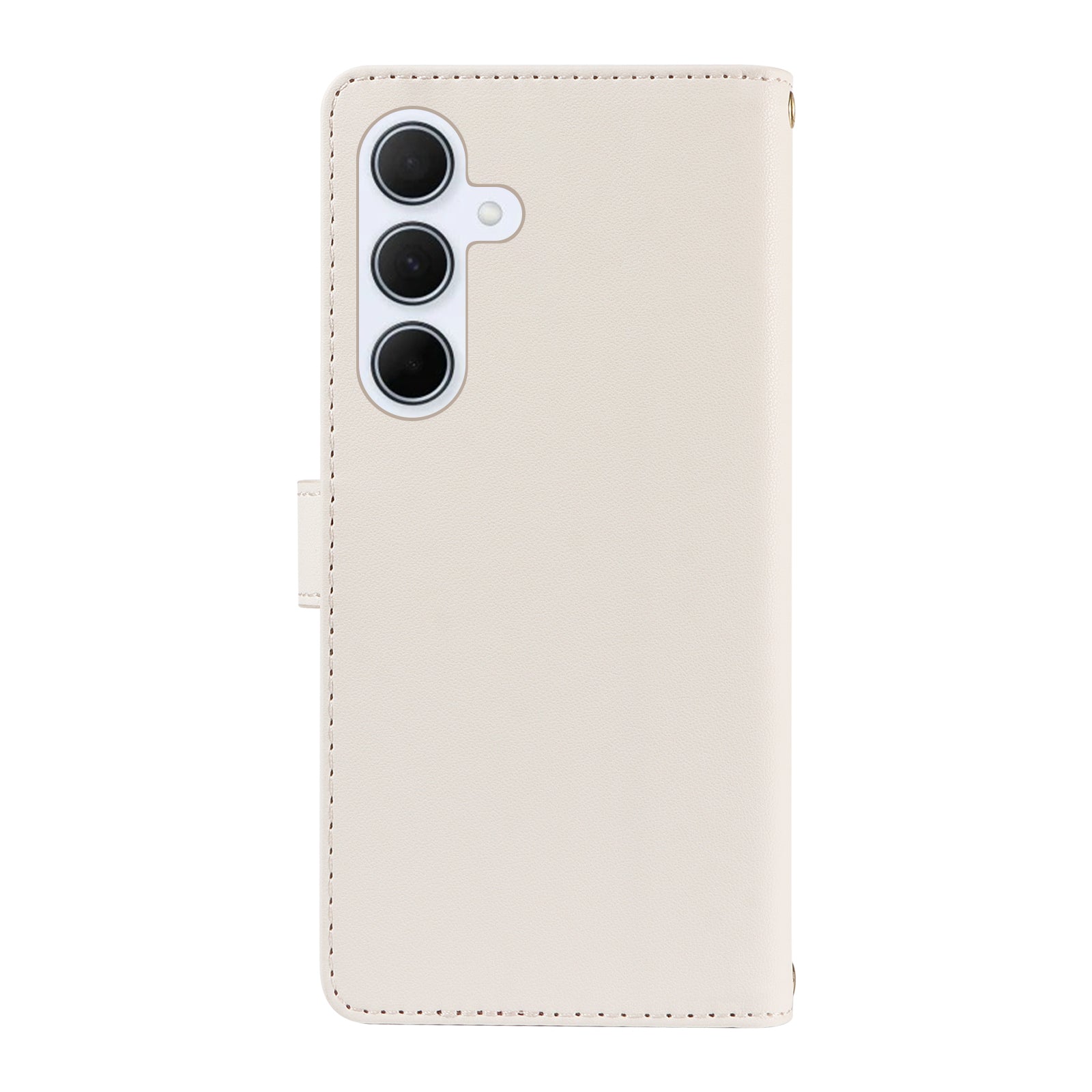 Capa Rhombus Strap para Samsung A55 5G