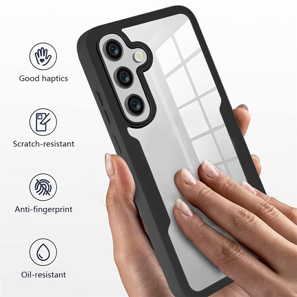 capa leve e resistente compatível com galaxy a56 5g