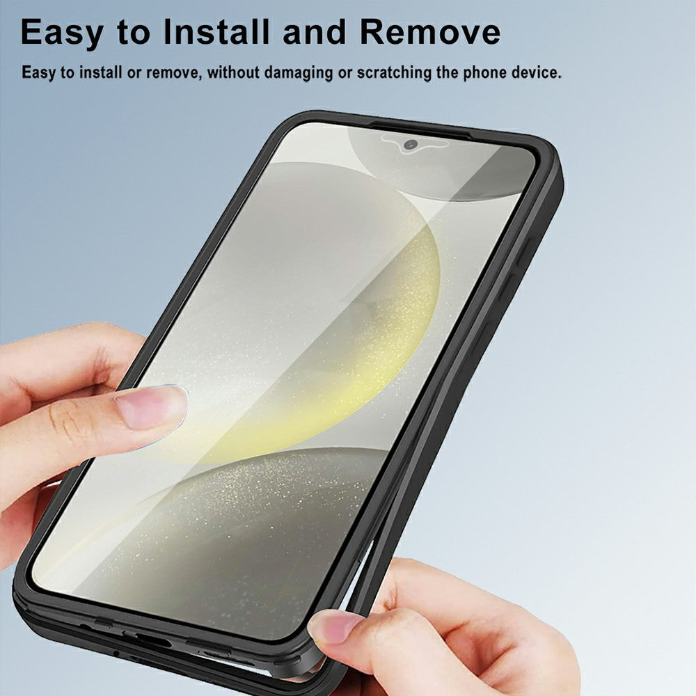 ClearFrame Cover