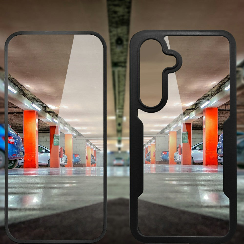 ClearFrame Cover