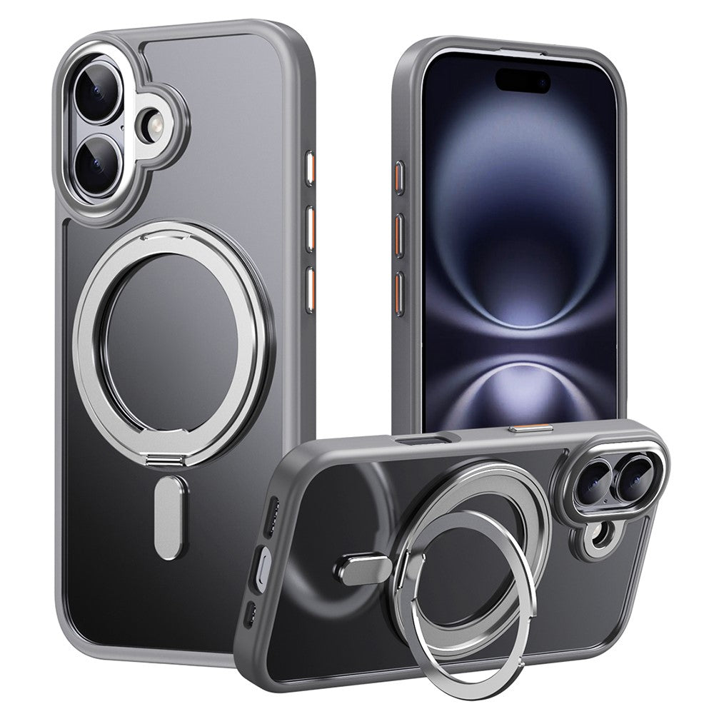 Capa MatteGuard MagStand para iPhone 17 -  .