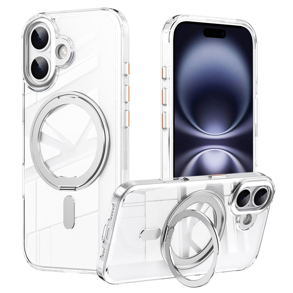 Capa MatteGuard MagStand para iPhone 17 -  .