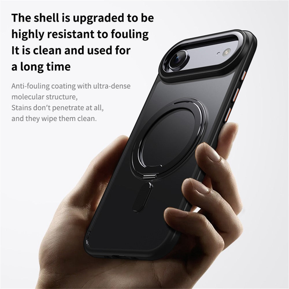 Capa MatteGuard MagStand para iPhone 17 Air -  .
