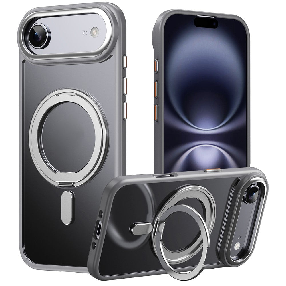 Capa MatteGuard MagStand para iPhone 17 Air -  .