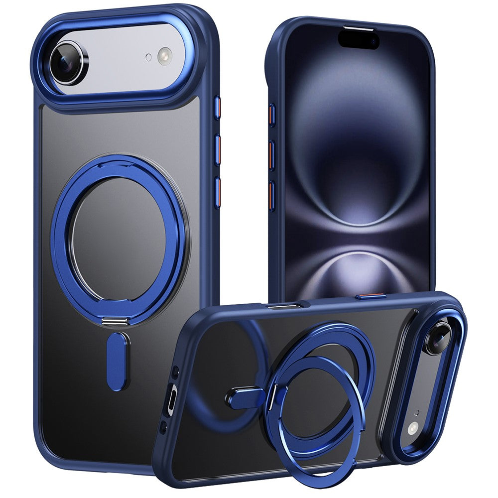 Capa MatteGuard MagStand para iPhone 17 Air -  .