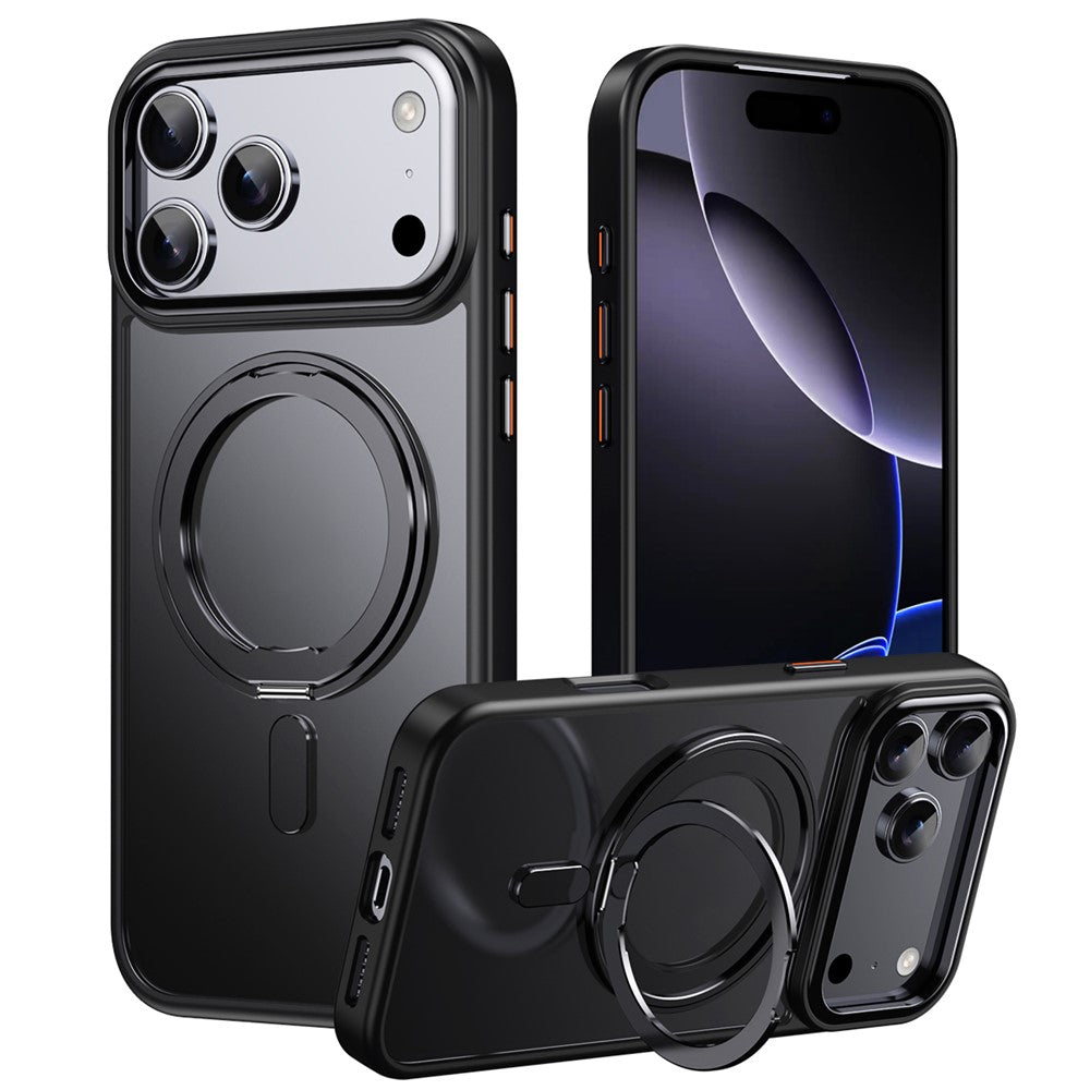 Capa MatteGuard MagStand para iPhone 17 Pro Max