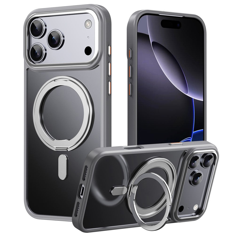 Capa MatteGuard MagStand para iPhone 17 Pro Max -  .