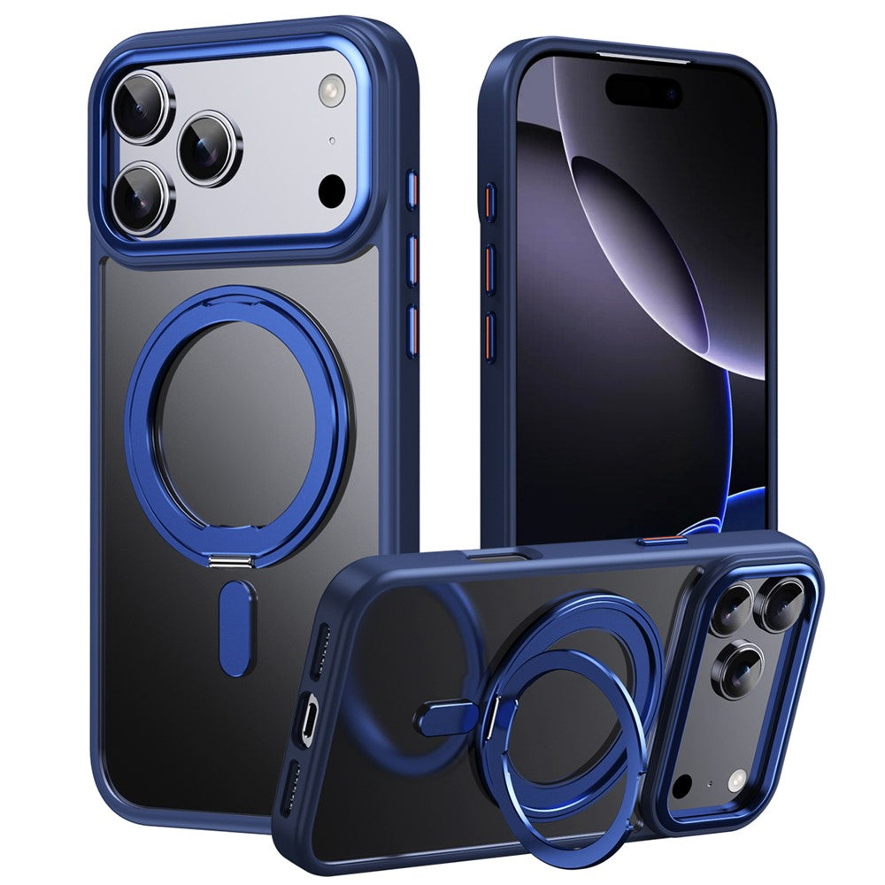 Capa MatteGuard MagStand para iPhone 17 Pro Max -  .