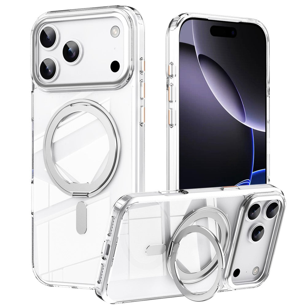 Capa MatteGuard MagStand para iPhone 17 Pro Max -  .