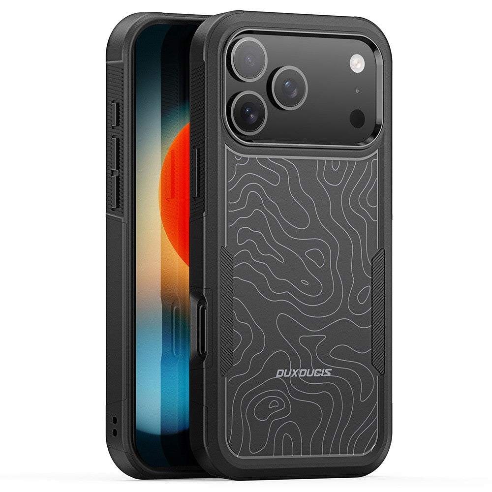 Dux Ducis SHLD MagSafe Case for iPhone 17 Pro Max