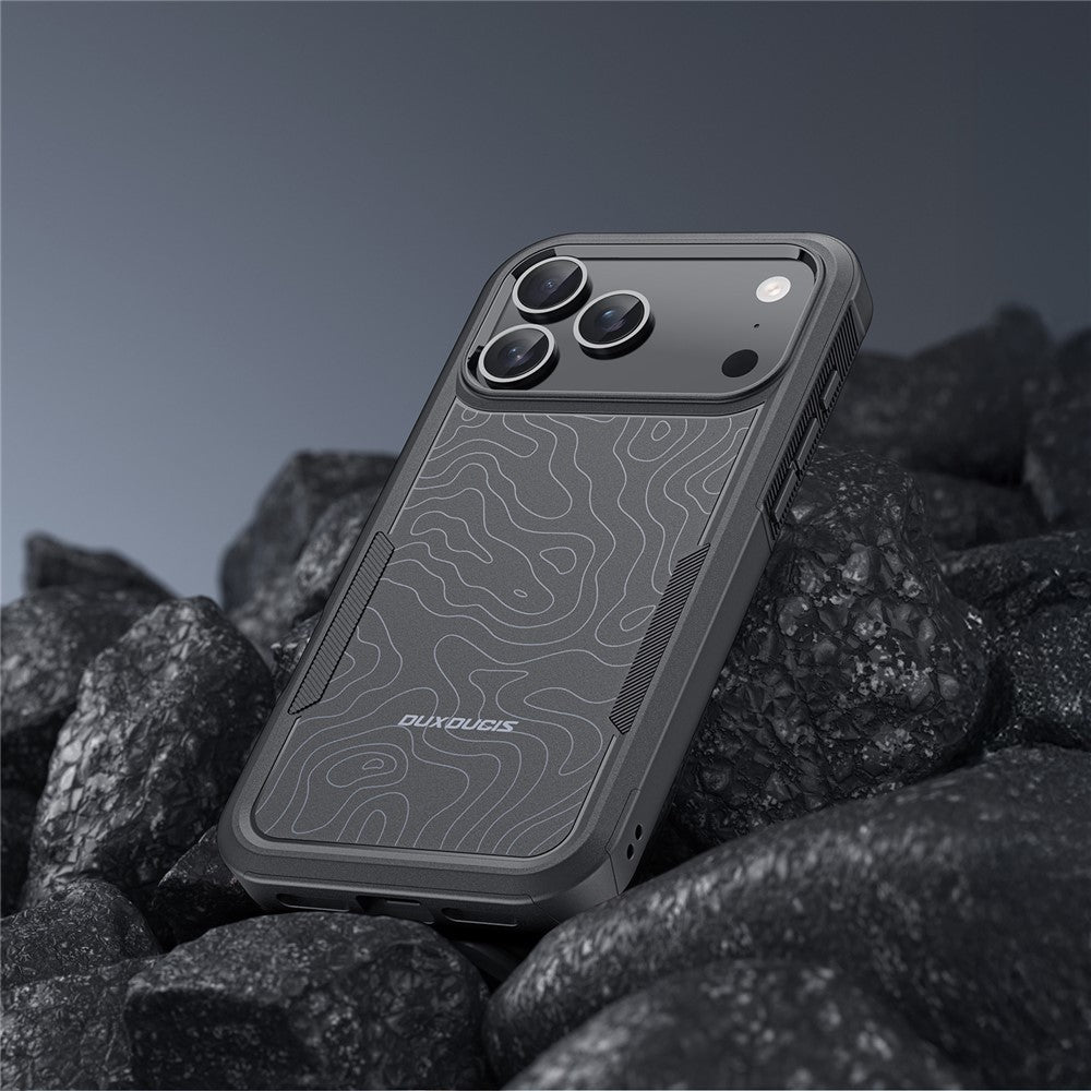 Dux Ducis SHLD MagSafe Case for iPhone 17 Pro Max