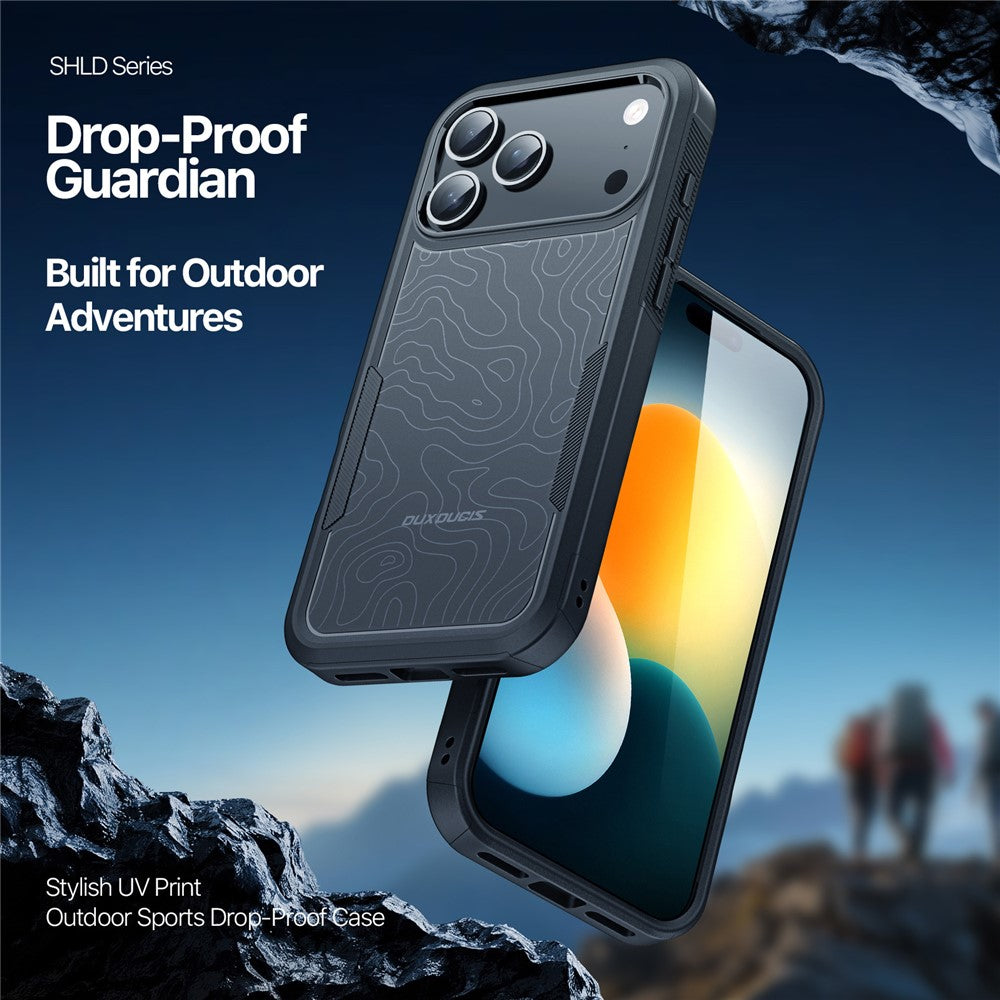 Dux Ducis SHLD MagSafe Case for iPhone 17 Pro Max