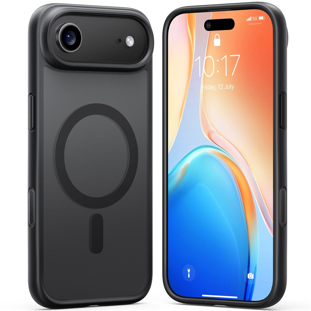 Torras Matte Magnetic Case for iPhone 17 Air