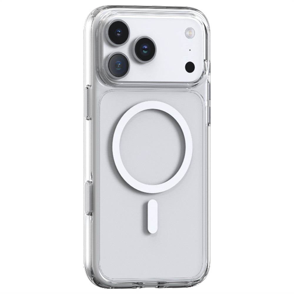 Torras Matte Magnetic Case for iPhone 17 Pro Max
