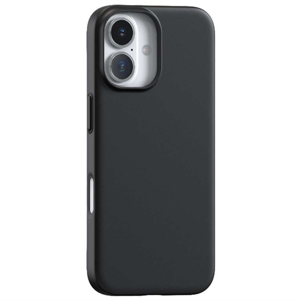 capa magnética anti-choque torras hard pc para iphone 17