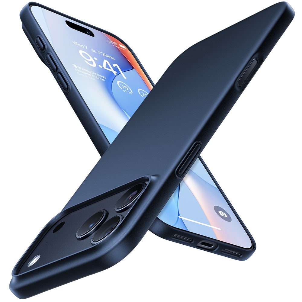 Capa Magnética Anti-Choque Torras Hard PC para iPhone 17 Pro
