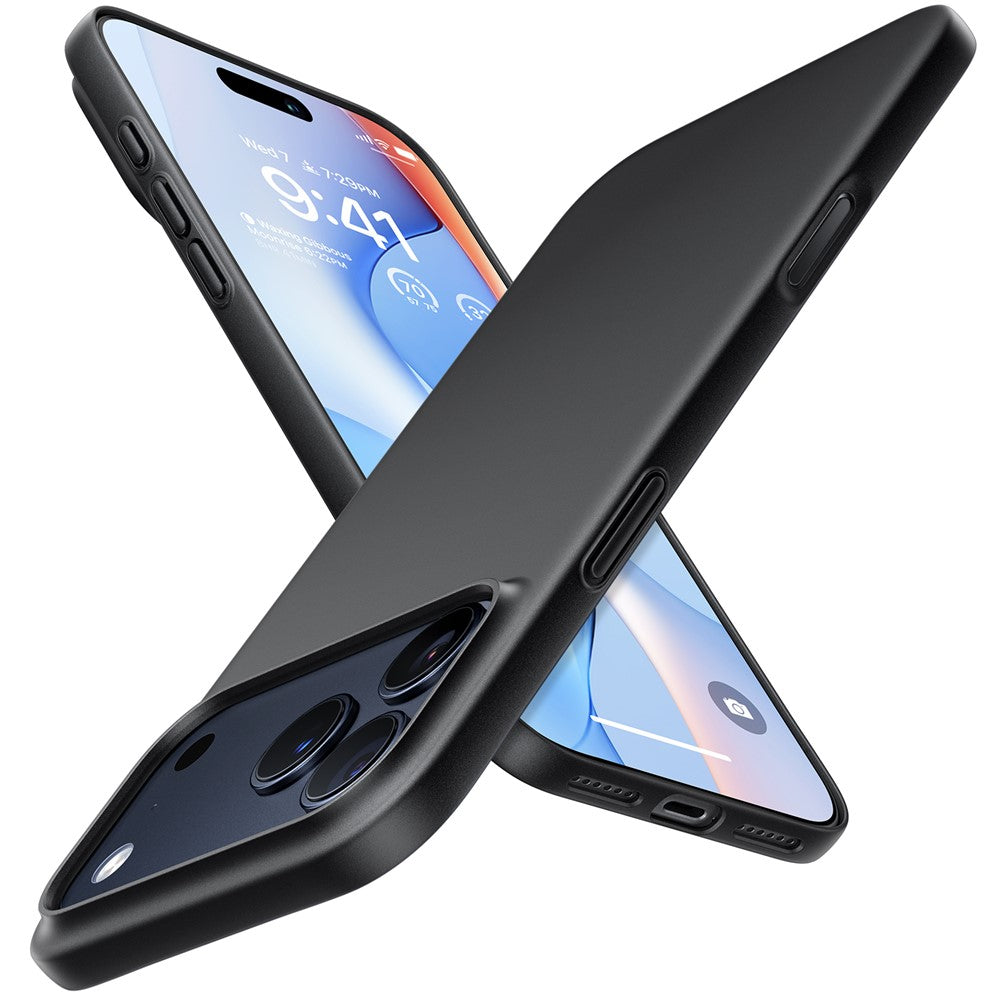 capa magnética anti-choque torras hard pc para iphone 17 pro max