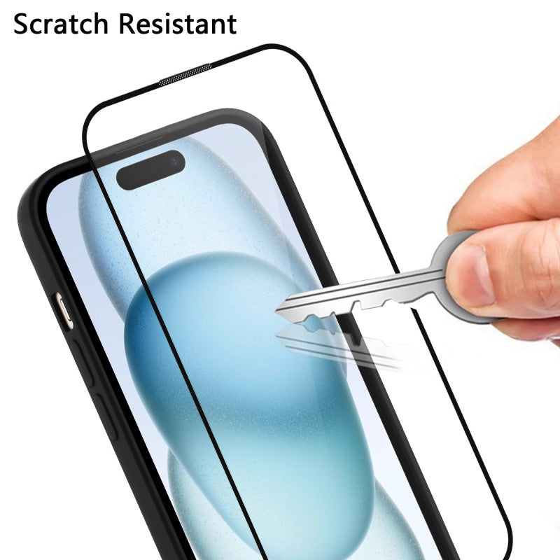 Capa Transparente MagSafe para Samsung A55 5G + 2 Películas