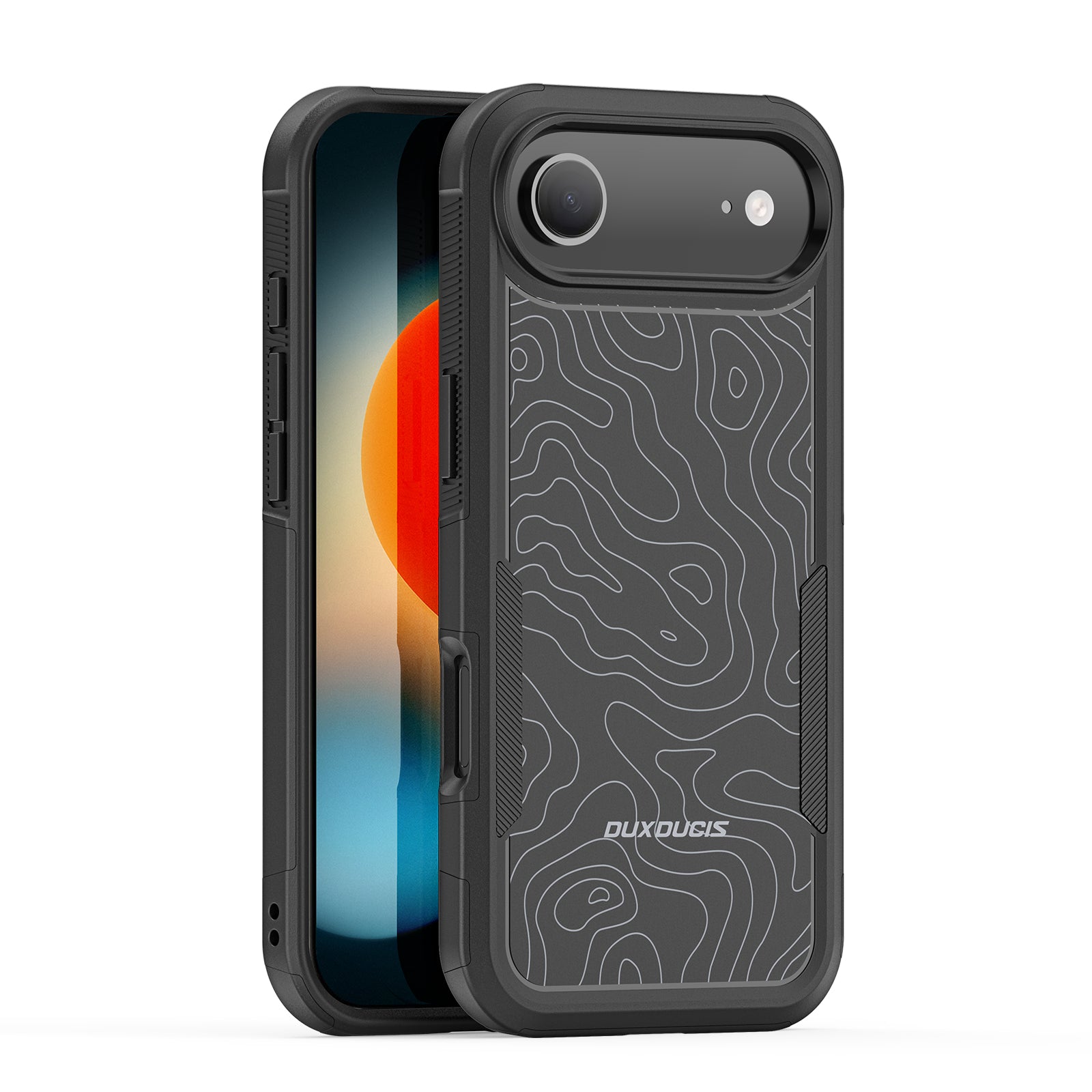 capa dux ducis shld magsafe iphone 17 air