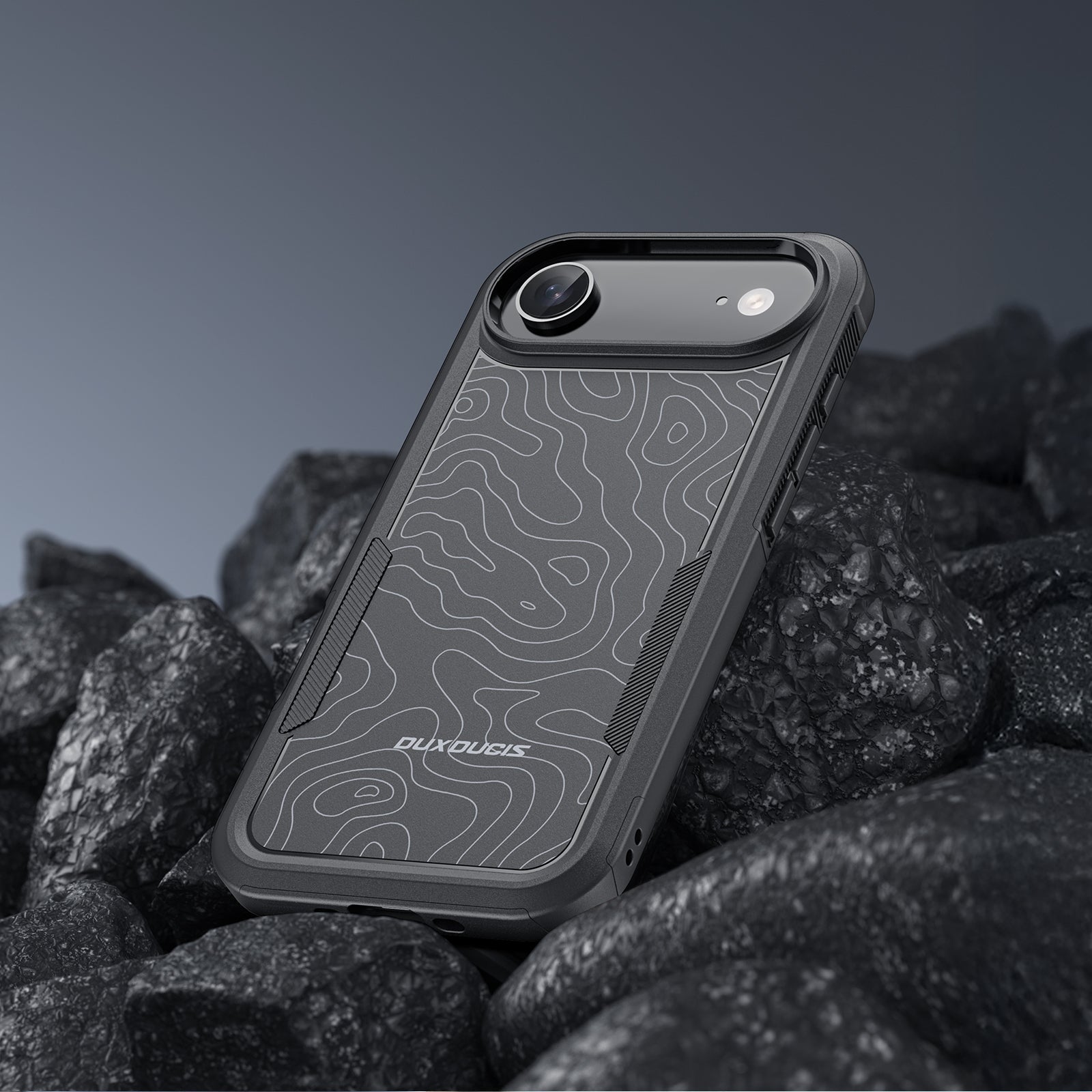 Capa Dux Ducis SHLD MagSafe para iPhone 17 Air